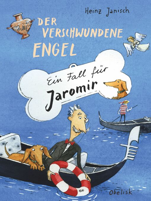 Title details for Der verschwundene Engel by Heinz Janisch - Wait list